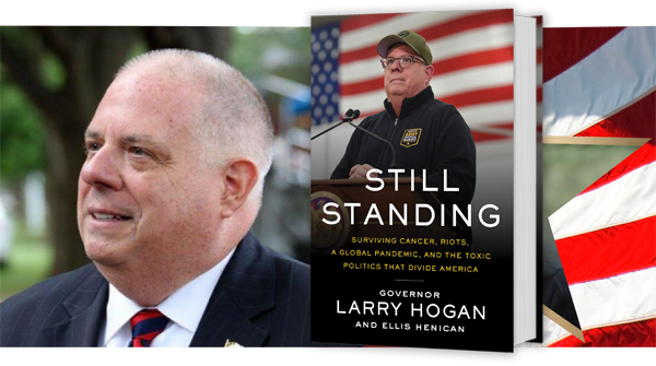 A Virtual Conversation with Chairman of the National Governors Association Governor Larry Hogan