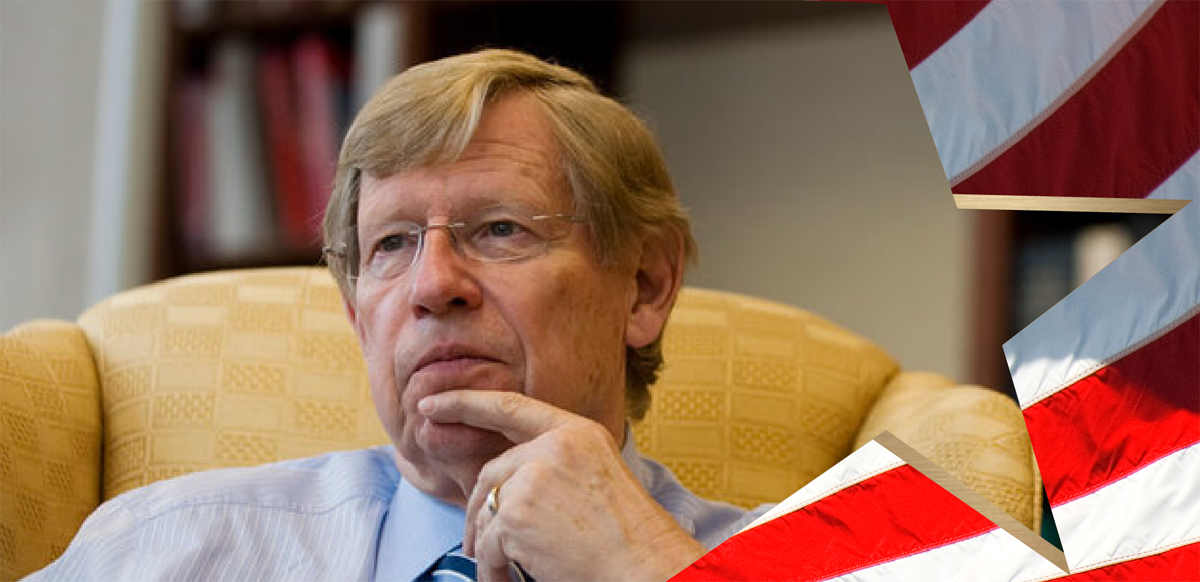 A Virtual Conversation with former Solicitor General of the United States Theodore B. Olson