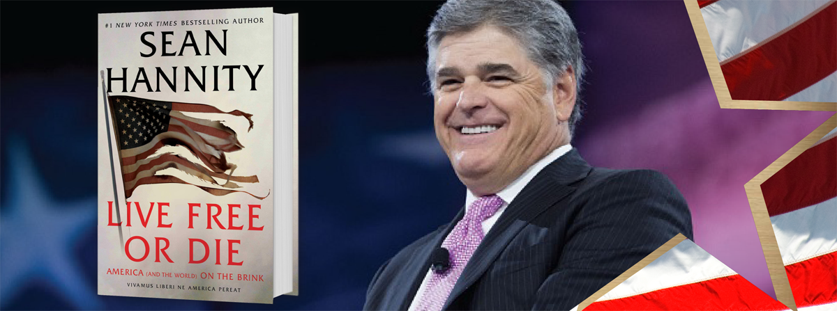 A Virtual Conversation and Book Event with Sean Hannity
