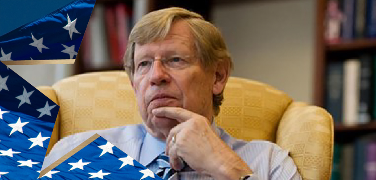 A Virtual Conversation with former Solicitor General of the United States Theodore B. Olson