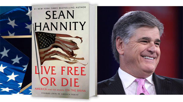 Virtual Conversation and Book Event with Sean Hannity