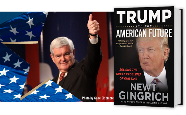 A Conversation with Newt Gingrich