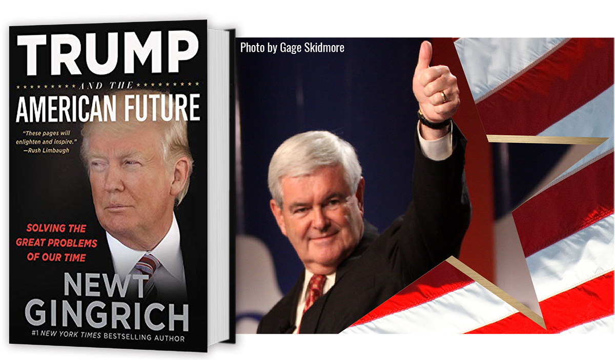 A Conversation with Newt Gingrich