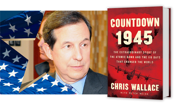 A Conversation with Fox News Anchor Chris Wallace