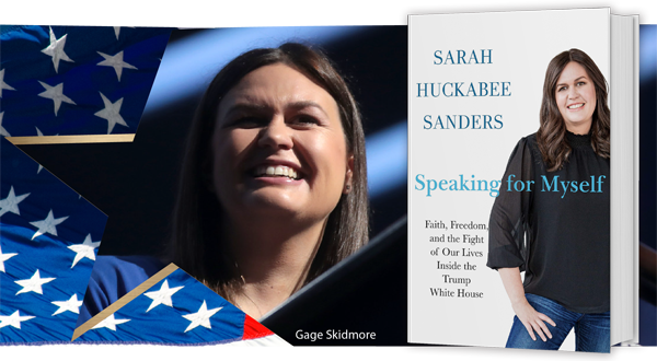 Virtual Conversation and Book Event with Sarah Hunckabee