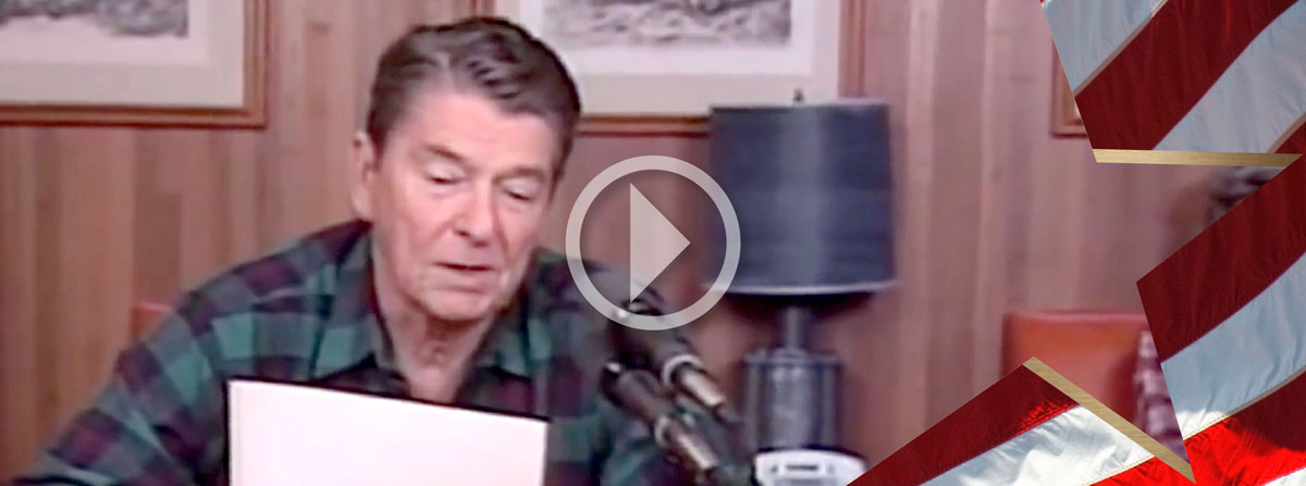 President Reagan's Radio Address to the Nation on Voter Participation - 10/18/86