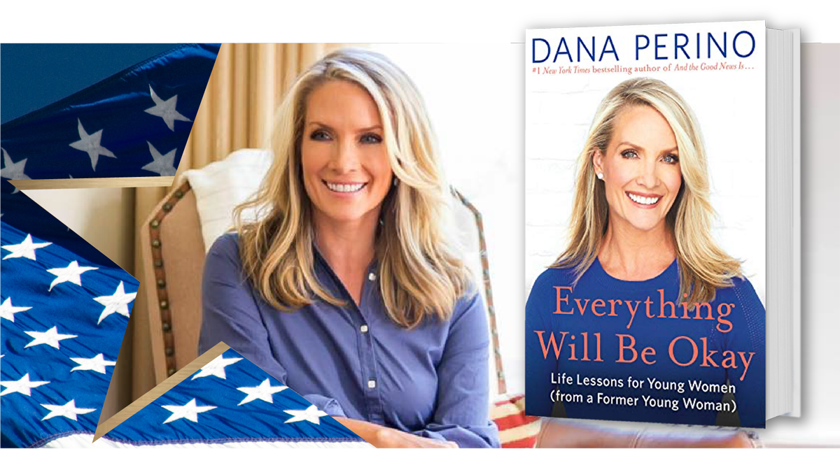 Online at the Reagan Library with Dana Perino