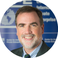 Andrew Wilson, Executive Director, Center for International Private Enterprise (CIPE)