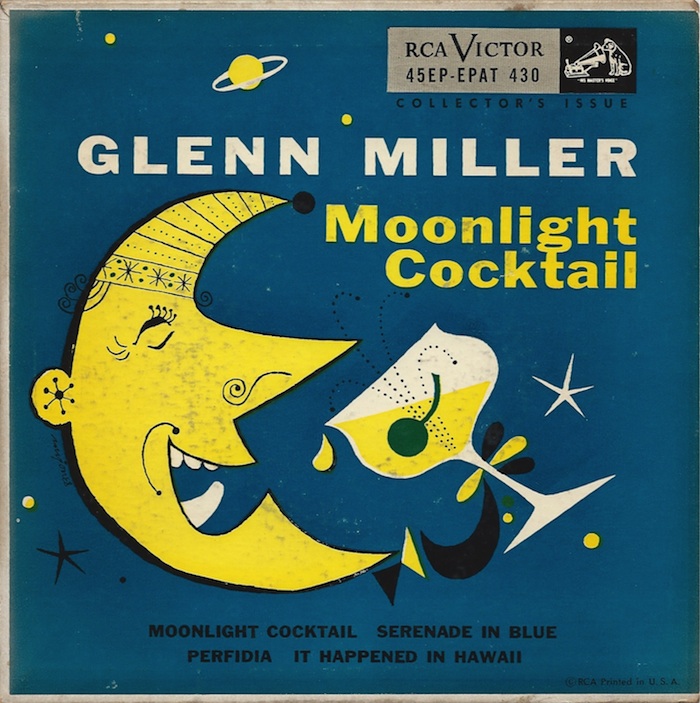 Image result for moonlight cocktail glenn miller 1942