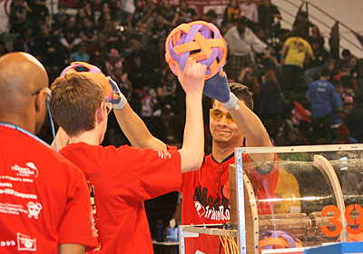 A Victorious Round