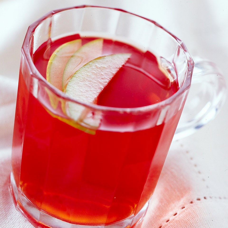 Berry-Apple Cider