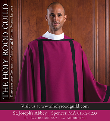 Holy Rood Guild Ad