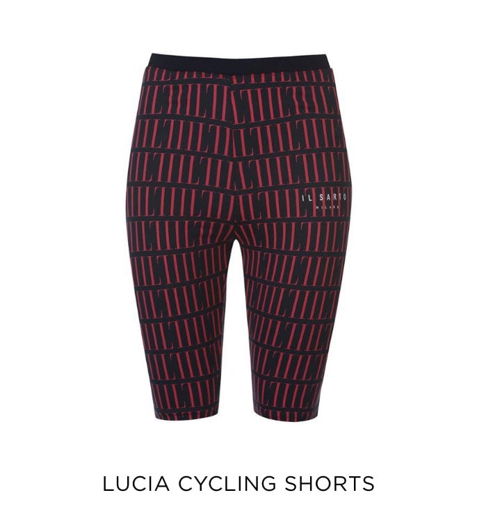 Il-Sarto Lucia Cycling Shorts