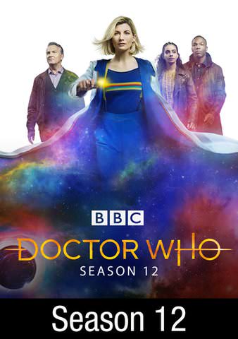 Doctor Who S12