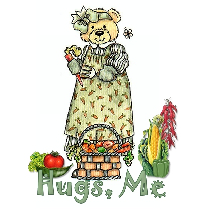 Hugs, Me-veggiebear-julea