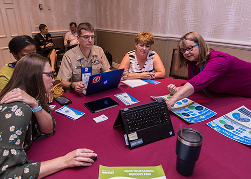 Elevate your career by attending a preconference offering at the NEHA 2020 AEC. Elevate your career by attending a preconference offering at the NEHA 2020 AEC.