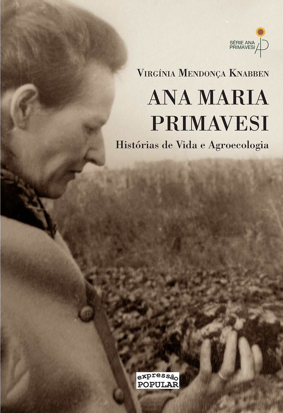 Ana Maria Primavesi - biografia
