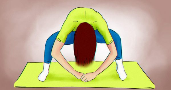 alt="Самый простой комплекс утренней зарядки для тебя!"