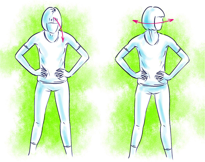 alt="Самый простой комплекс утренней зарядки для тебя!"