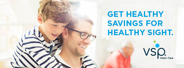 GET HEALTHY SAVINGS FOR HEALTHY SIGHT