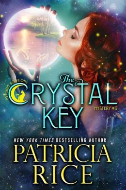 The Crystal Key: Psychic Solutions Mystery #3
