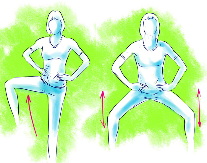 alt="Самый простой комплекс утренней зарядки для тебя!"