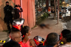 Thiago Gadelha/Diário do Nordeste/Folhapress Thiago Gadelha/Diário do Nordeste/Folhapress