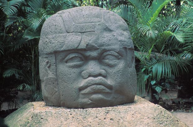 cap-olmec