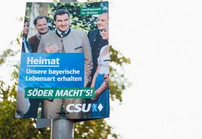 Neun Gründe, warum Bayern im Oktober der Nabel der deutschen Politik ist