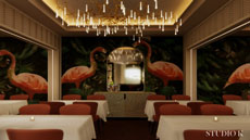 Flamingo - Bugsy & Meyers Steakhouse