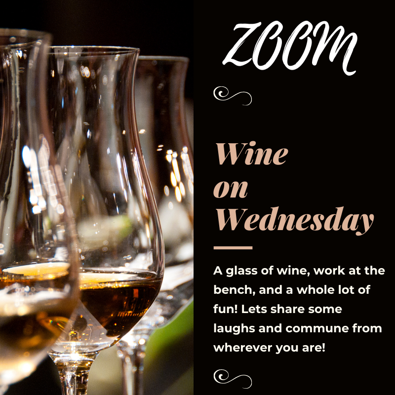 Wine on Wednesday
