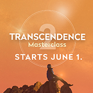 TRANSCENDENCE 2 Masterclass | STARTS JUNE 1.