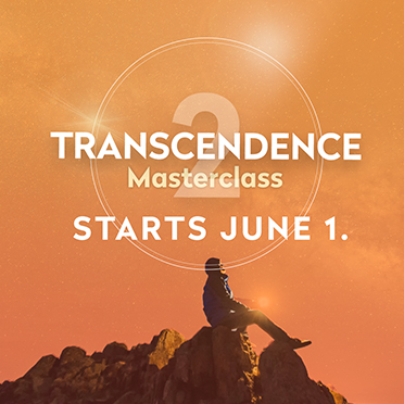 TRANSCENDENCE 2 Masterclass | STARTS JUNE 1.