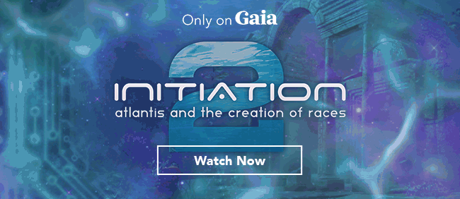 Only on Gaia | Initiation 2 Atlantis and the Creation of the Races | Watch Now