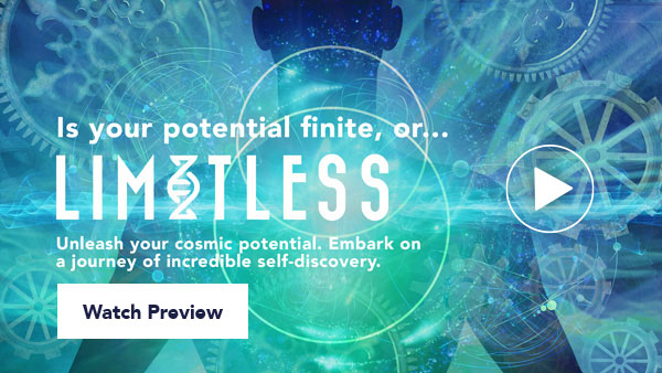 New on Gaia | Limitless | Unleash your cosmic potential. Embark on a journey of incredible self-discovery. | Watch Preview