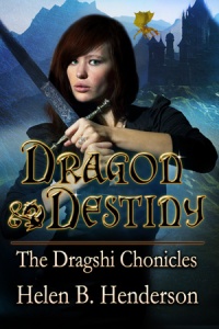 Dragon Destiny Cover