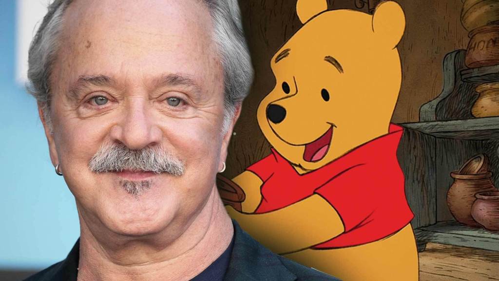 'Winnie the Pooh' voice actor accused of rape