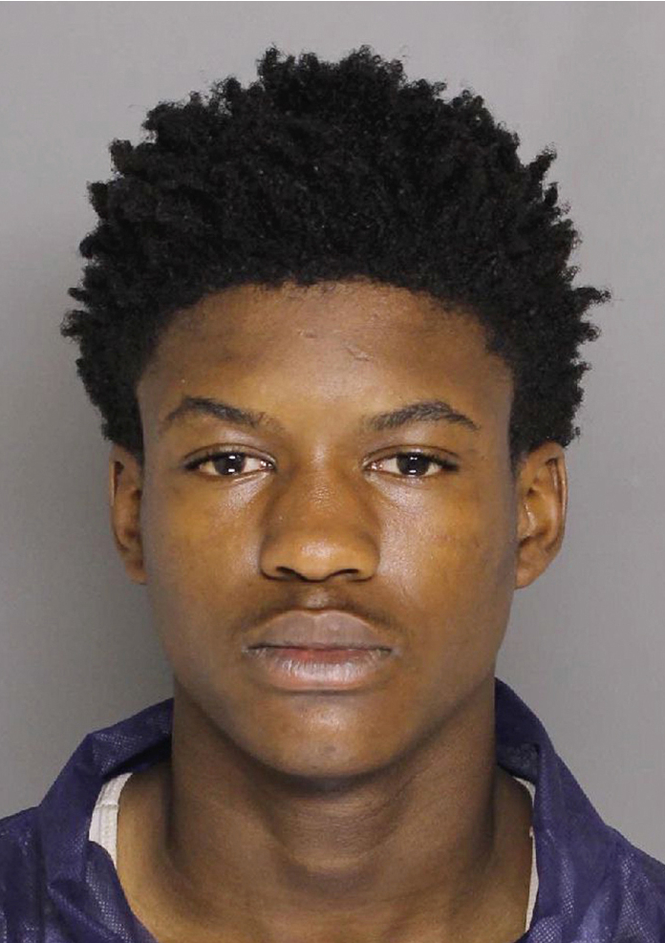 Baltimore teen found guilty of slaying police officer