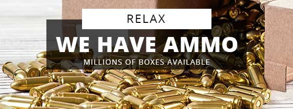 Click to Shop ALL AMMO