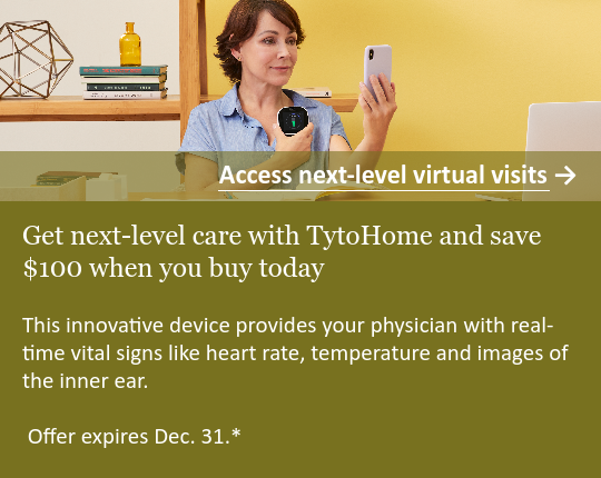 Access next-level virtual visits