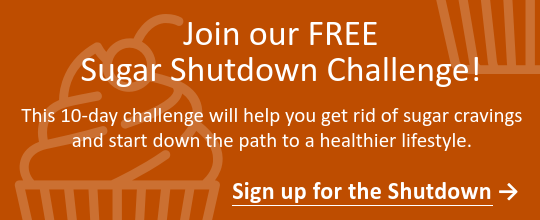 Join the free Sugar Shutdown challenge!