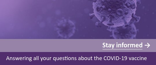Answering all your questions about the COVID-19 vaccine