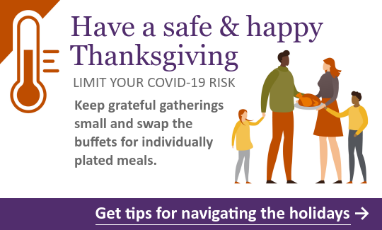 Thanksgiving COVID-19 Safety Guide
