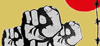 hammer sickle-rist
