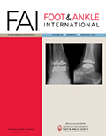 Foot & Ankle International Cover