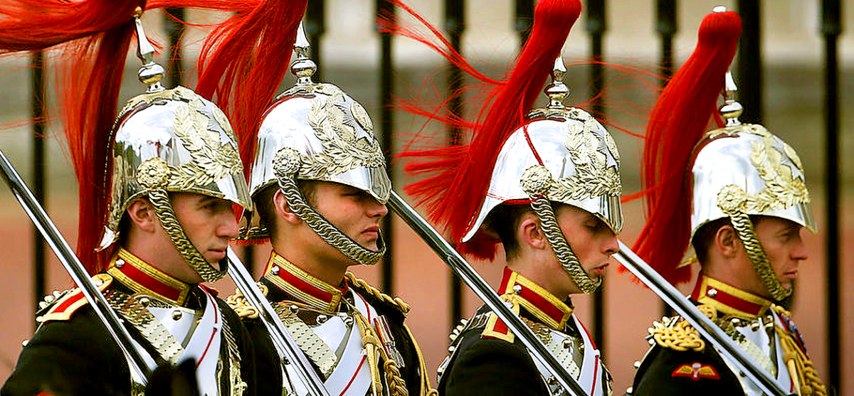 Queen's Horse Guards