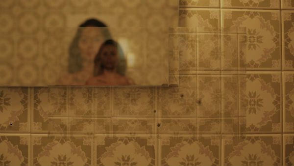 Mehr zum Programm At Last, a Tragedy, 2017, Filmstill | © Maya Shurbaji