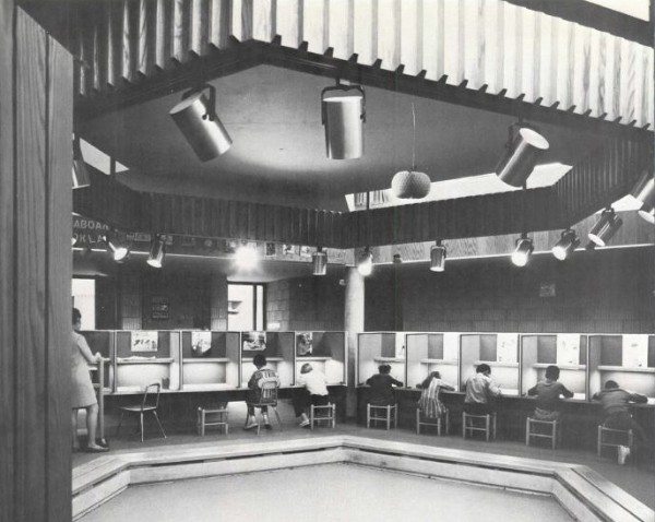 Mehr zum Programm Erschienen in Architectural Forum, Dezember 1971 | Foto: Leon Kunstenaar