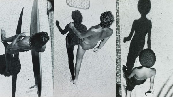 Alair Gomes, Fotos aus der Serie The Course of the Sun, 1975–1980 | Archives of the National Library Foundation, Brazil