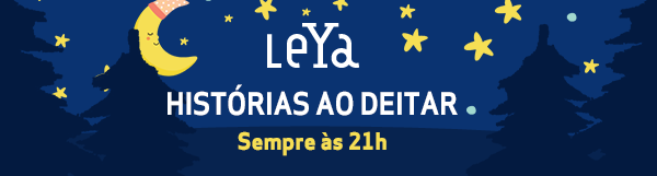 Histórias ao deitar | Instagram | Leya